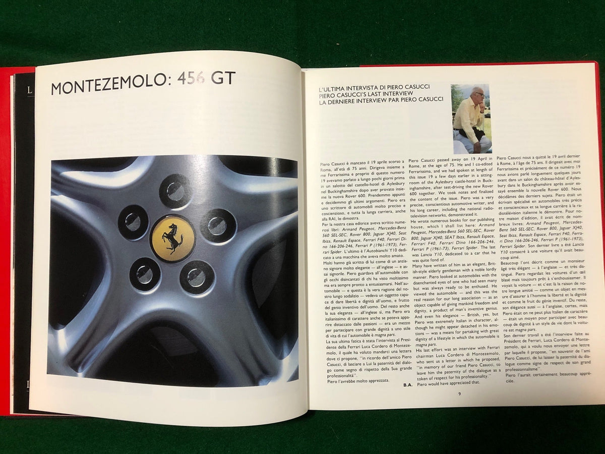 Ferrarissima 1st Series Original 19
