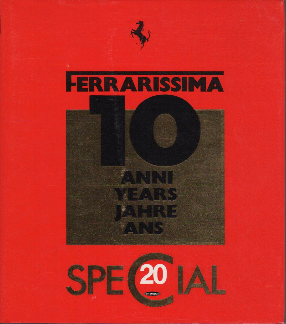 Ferrarissima 1st Series Original 20