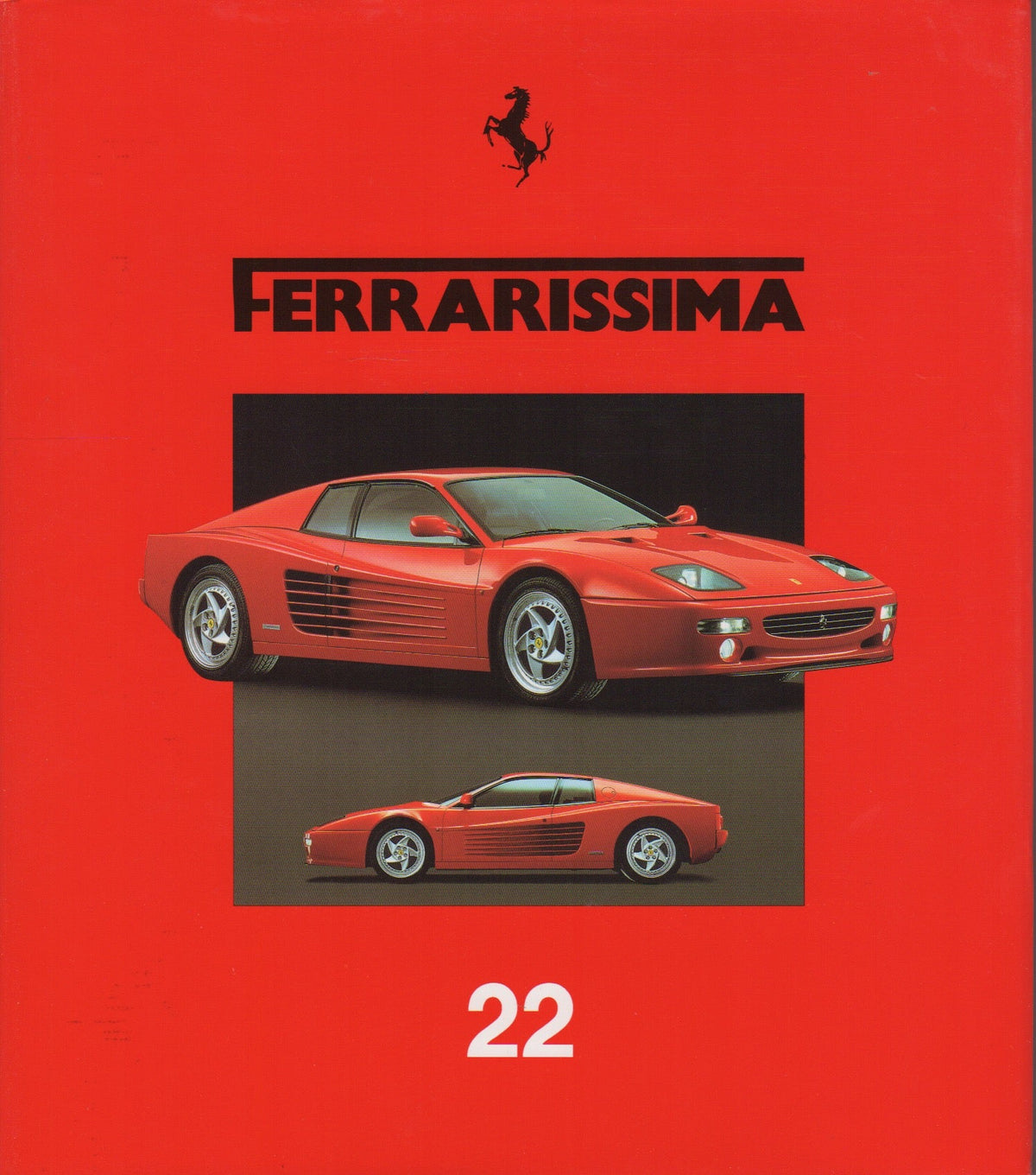 Ferrarissima 1st Series Original 22