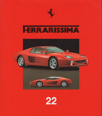 Ferrarissima 1st Series Original 22