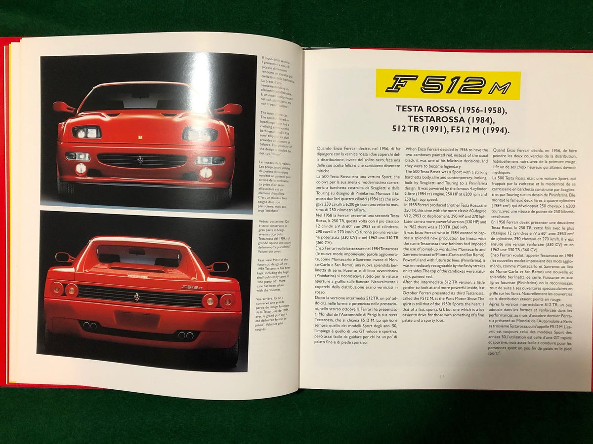 Ferrarissima 1st Series Original 22
