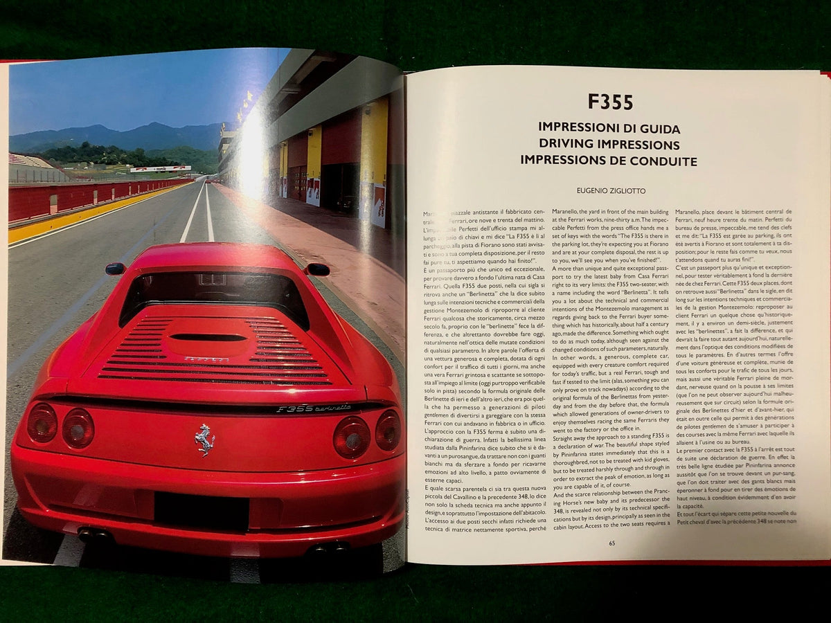 Ferrarissima 1st Series Original 22