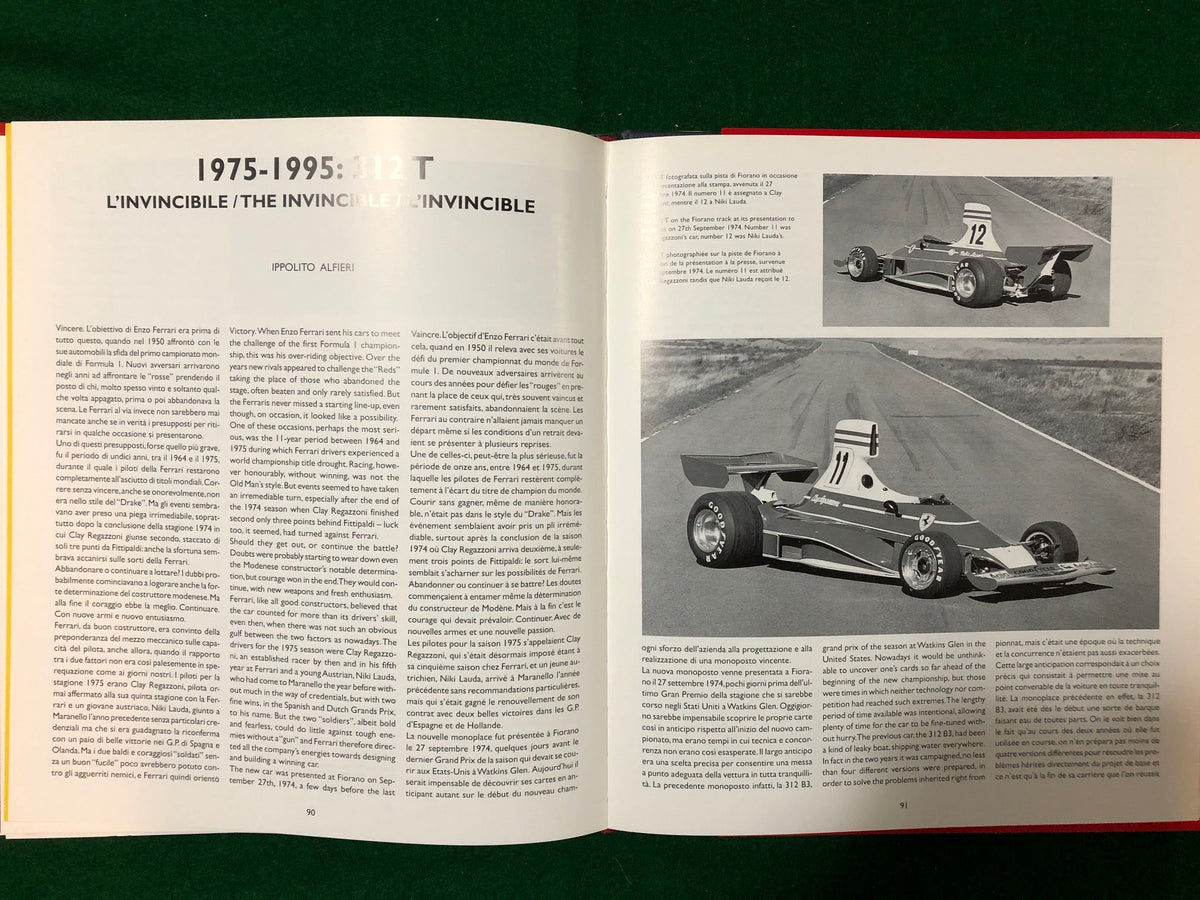 Ferrarissima 1st Series Original 22