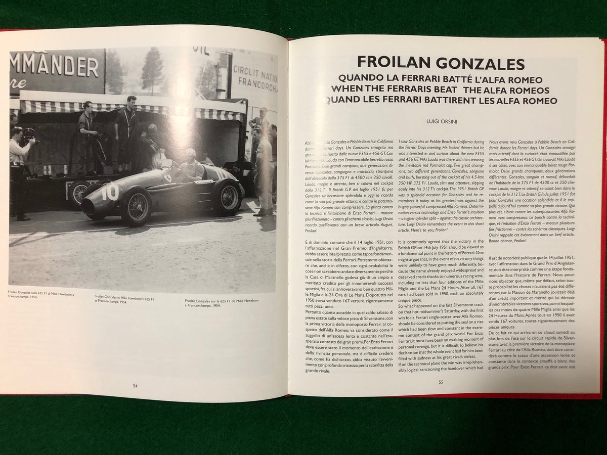 Ferrarissima 1st Series Original 22