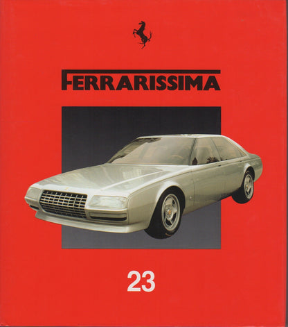 Ferrarissima 1st Series Original 23