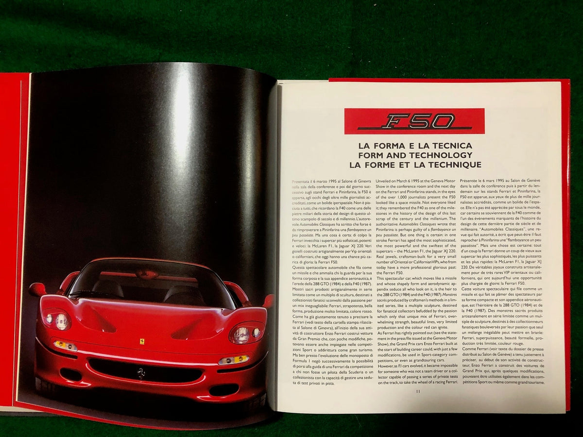 Ferrarissima 1st Series Original 23