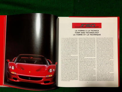 Ferrarissima 1st Series Original 23