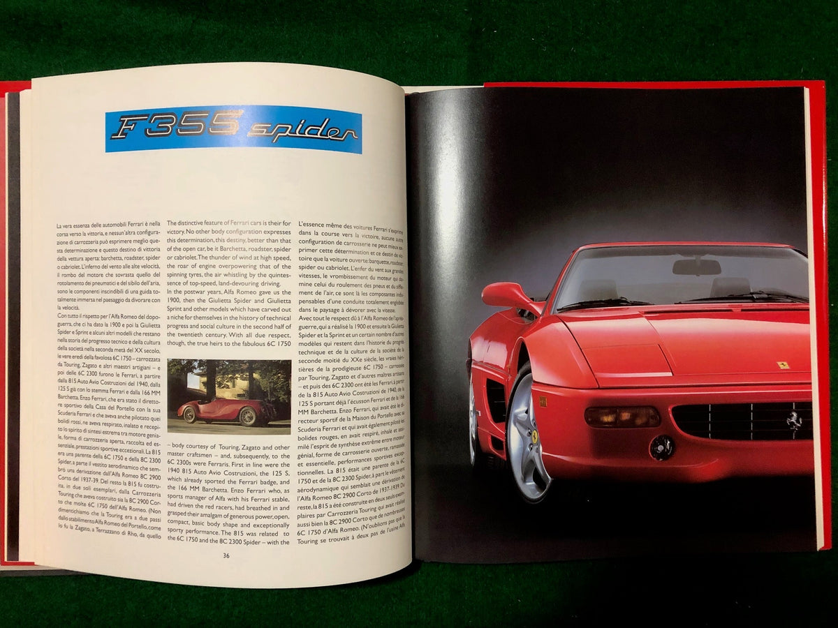 Ferrarissima 1st Series Original 23