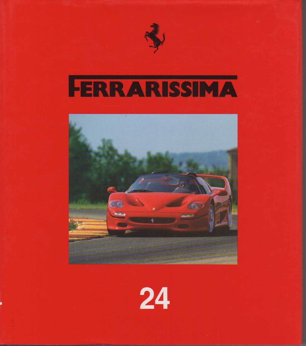 Ferrarissima 1st Series Original 24