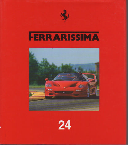 Ferrarissima 1st Series Original 24