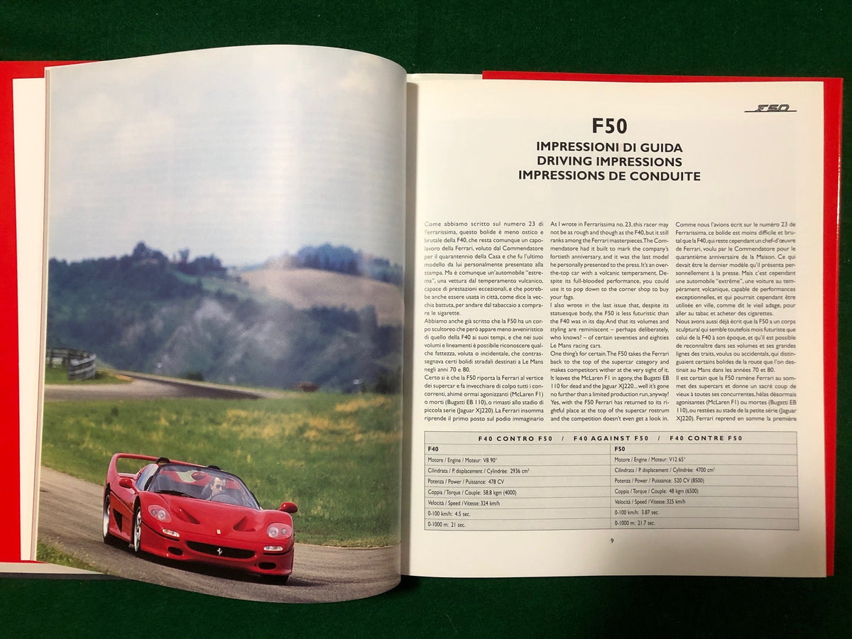 Ferrarissima 1st Series Original 24