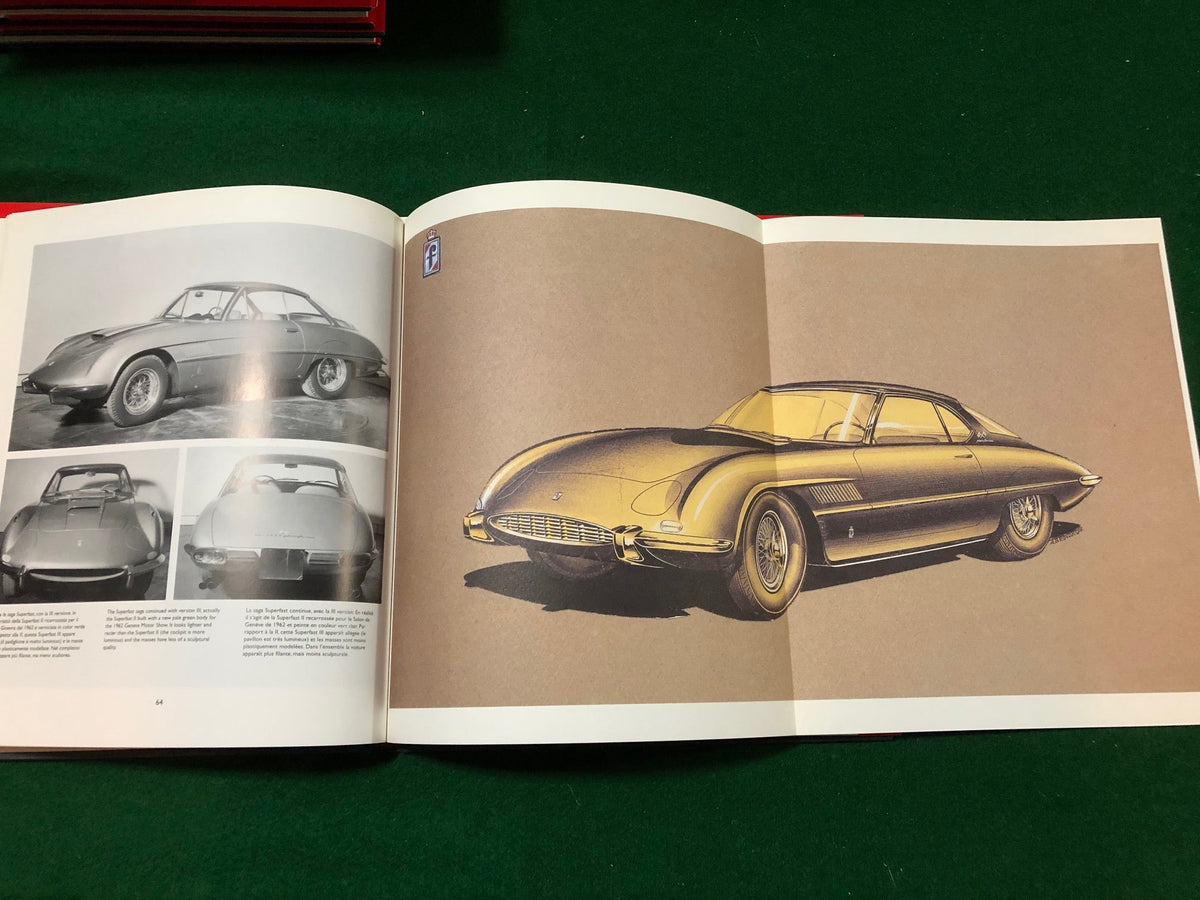 Ferrarissima 1st Series Original 24