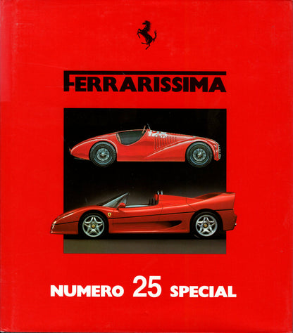 Ferrarissima 1st Series Original 25