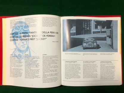 Ferrarissima 1st Series Reprint 01
