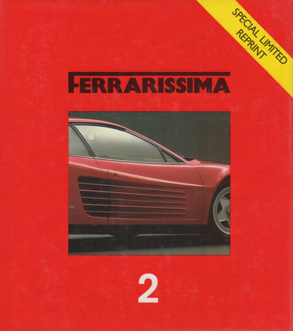Ferrarissima 1st Series Reprint 02
