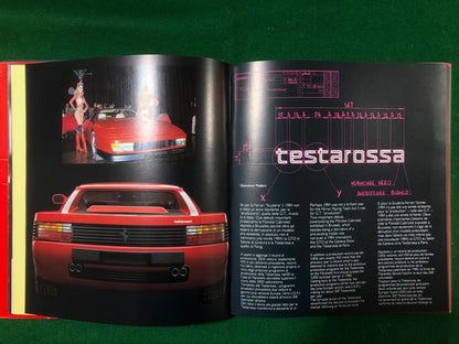 Ferrarissima 1st Series Reprint 02