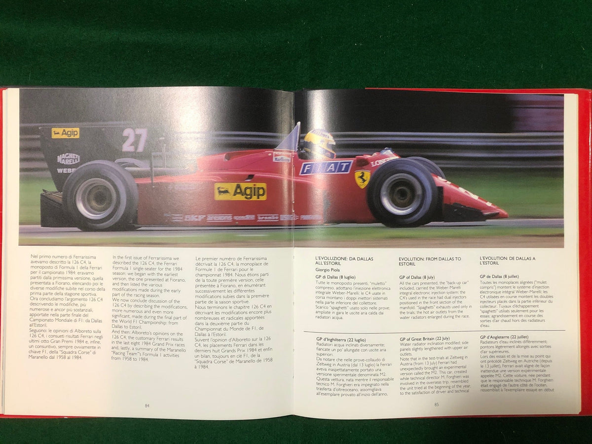 Ferrarissima 1st Series Reprint 02