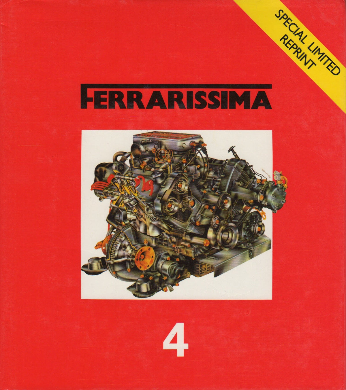 Ferrarissima 1st Series Reprint 04