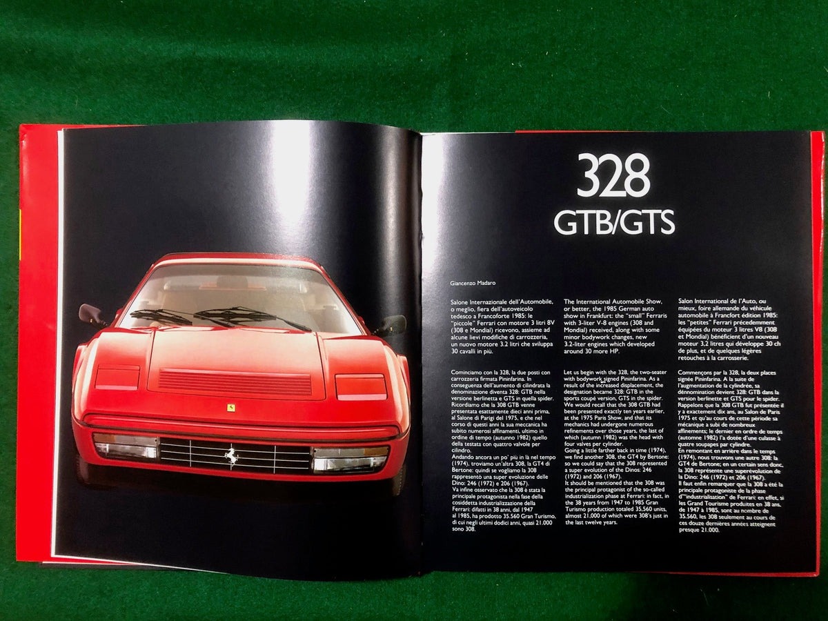 Ferrarissima 1st Series Reprint 04
