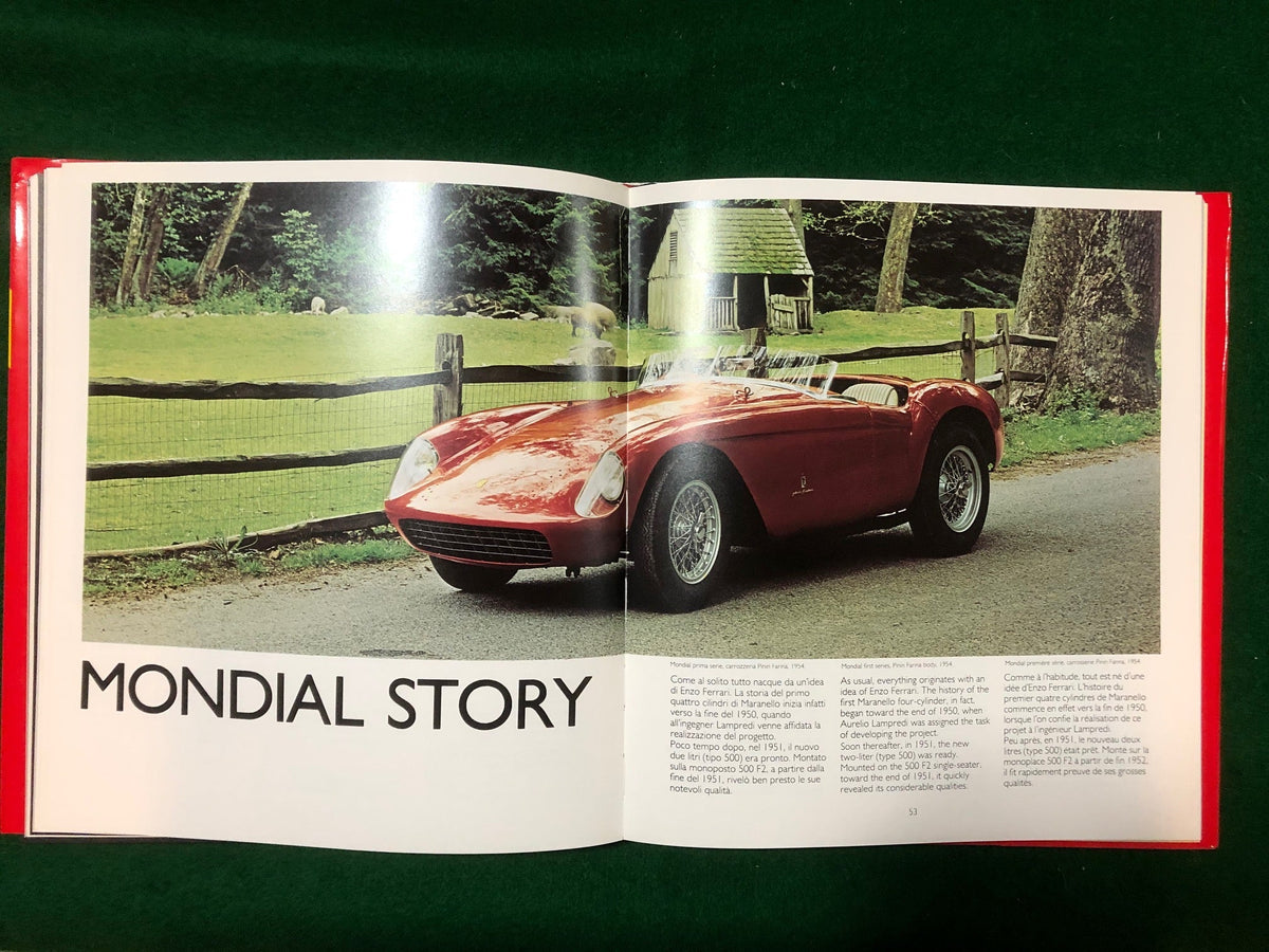 Ferrarissima 1st Series Reprint 04