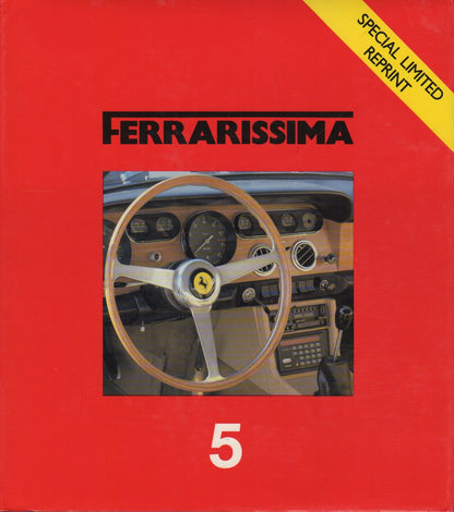 Ferrarissima 1st Series Reprint 05
