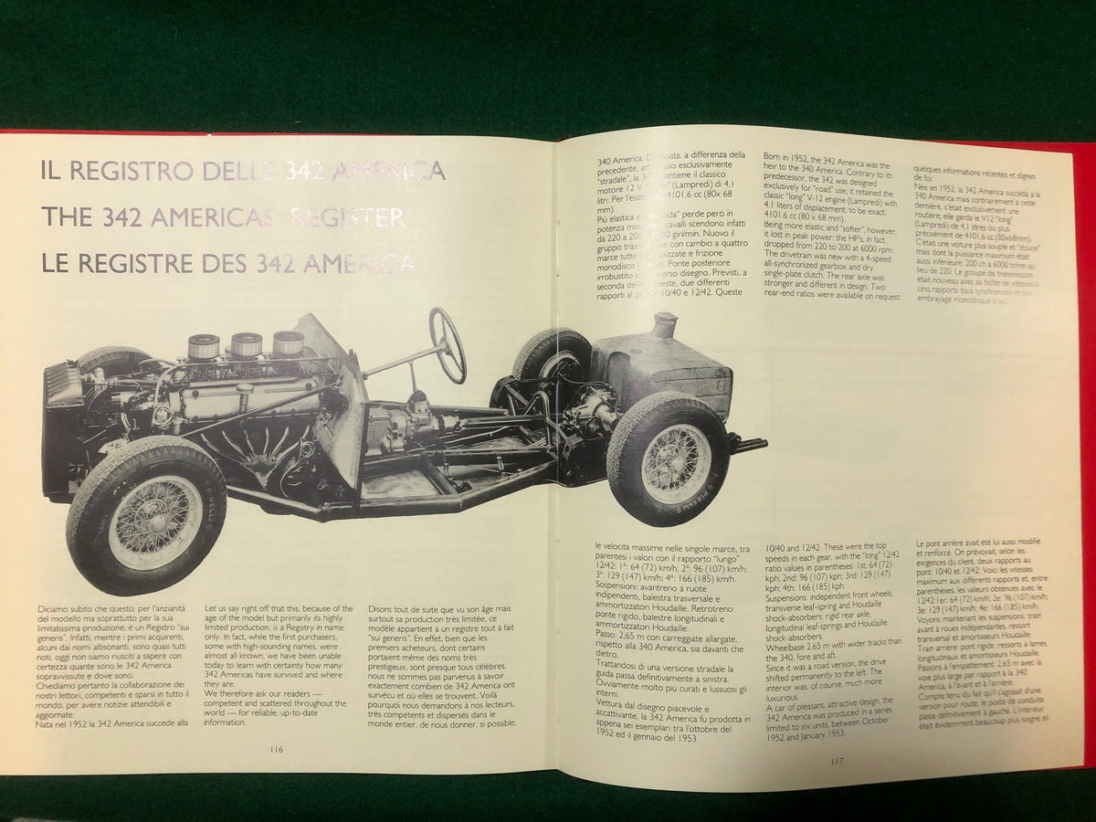 Ferrarissima 1st Series Reprint 05