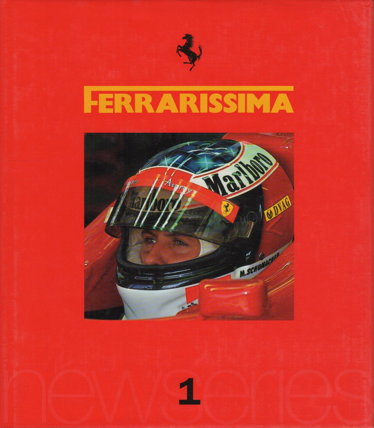 Ferrarissima New Series 01