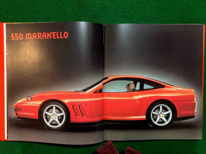 Ferrarissima New Series 01