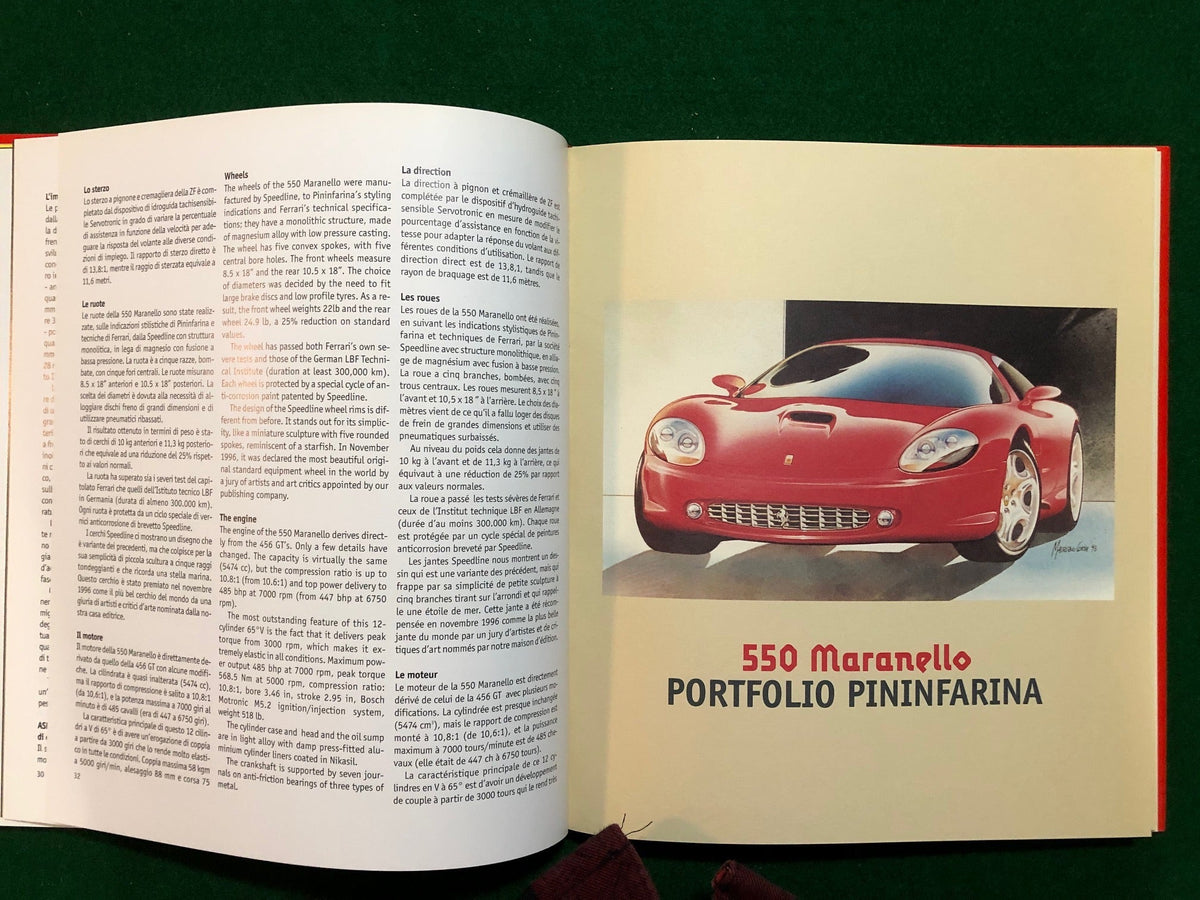 Ferrarissima New Series 01