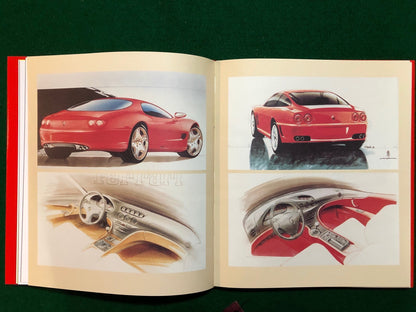 Ferrarissima New Series 01