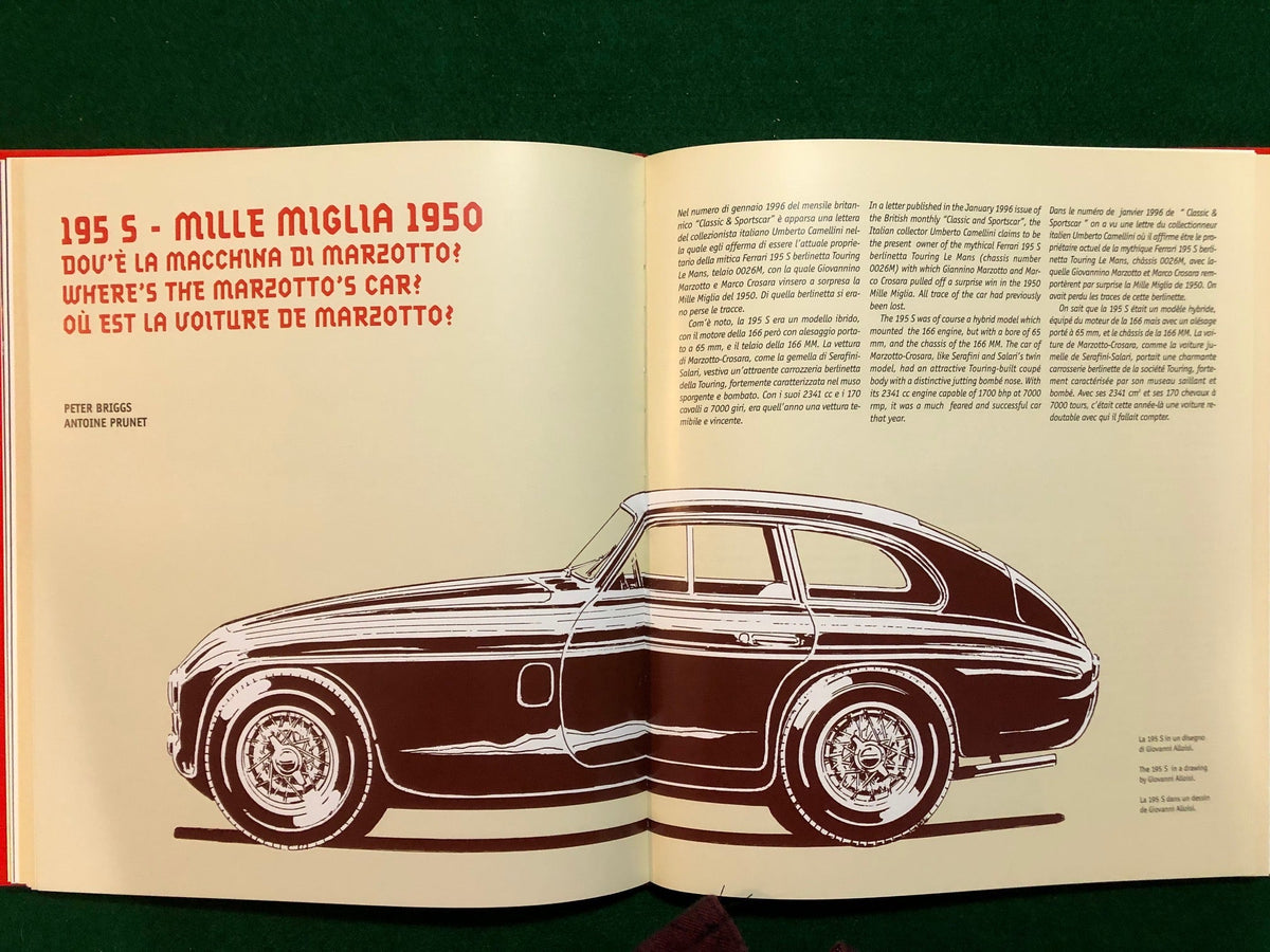 Ferrarissima New Series 01