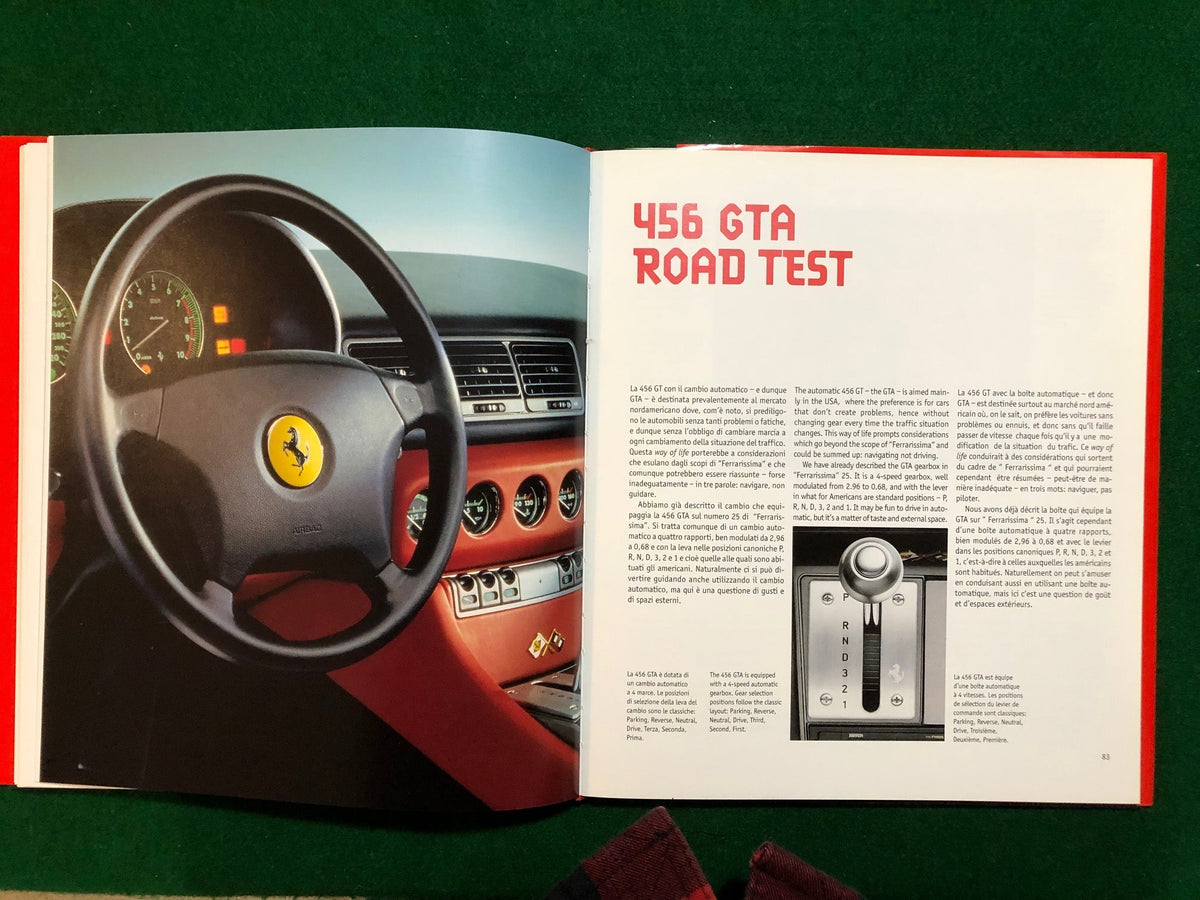 Ferrarissima New Series 01