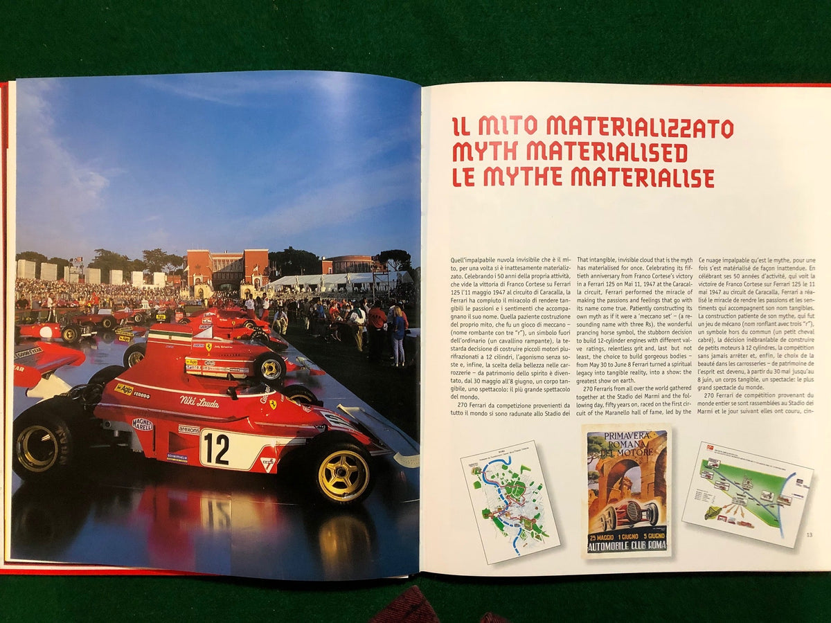Ferrarissima New Series 02