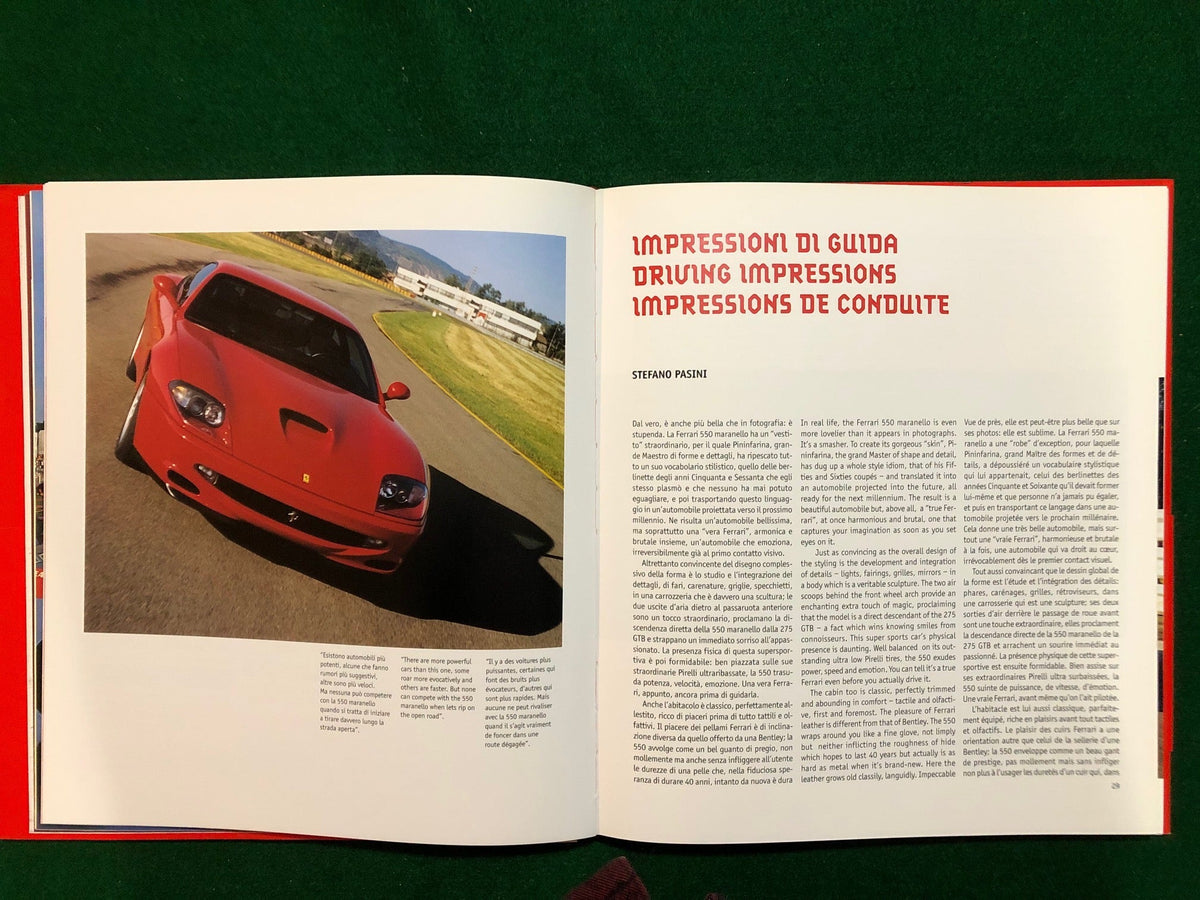 Ferrarissima New Series 02