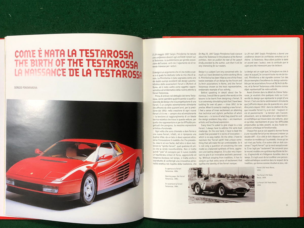 Ferrarissima New Series 03