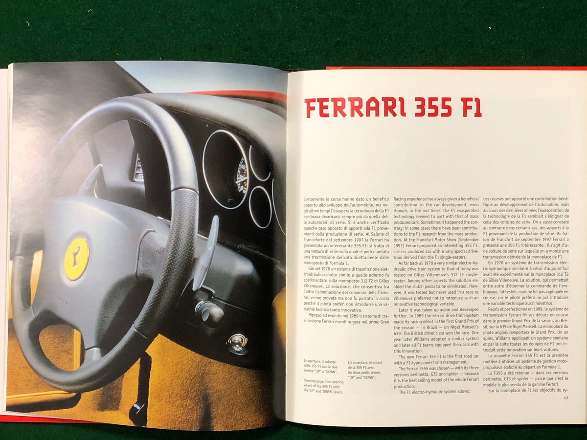 Ferrarissima New Series 03
