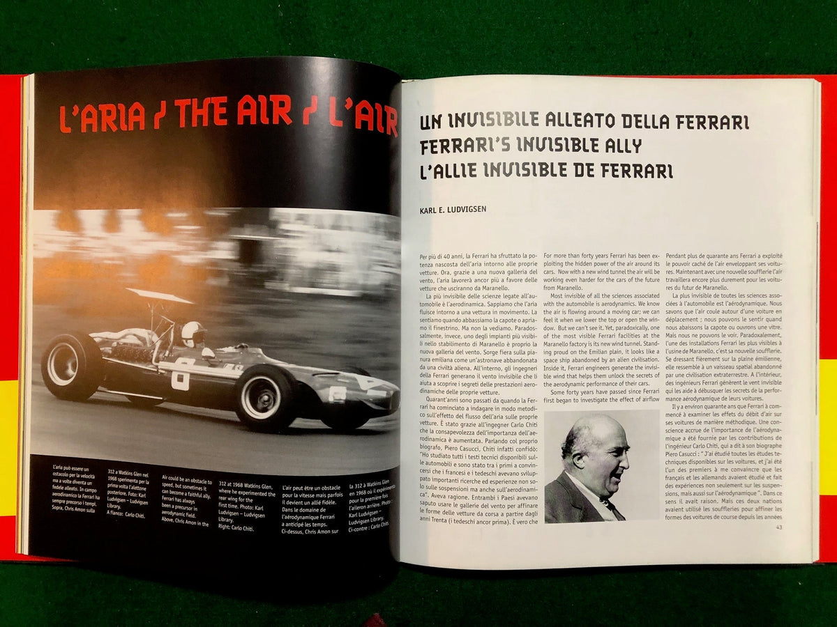 Ferrarissima New Series 05