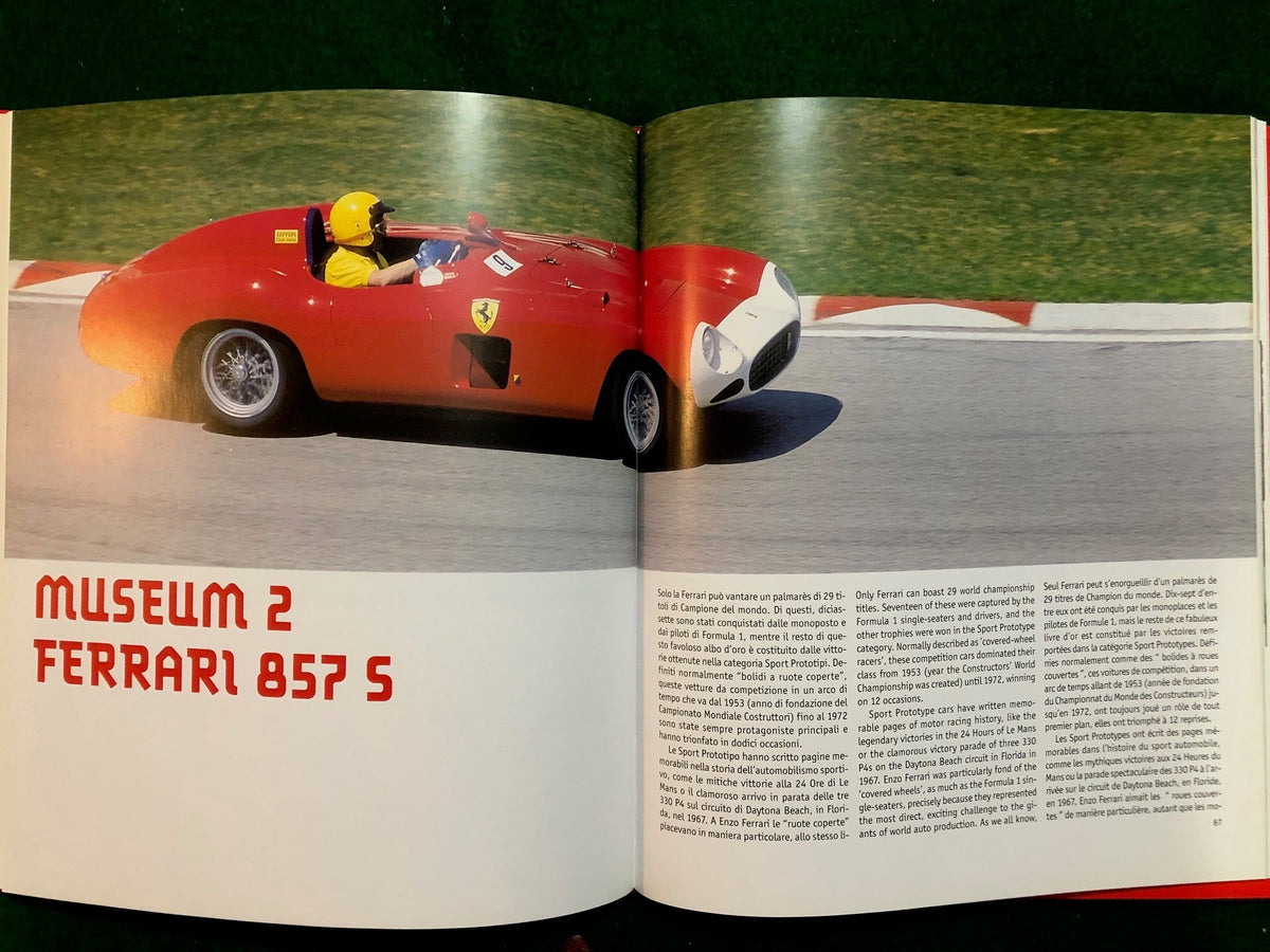 Ferrarissima New Series 05
