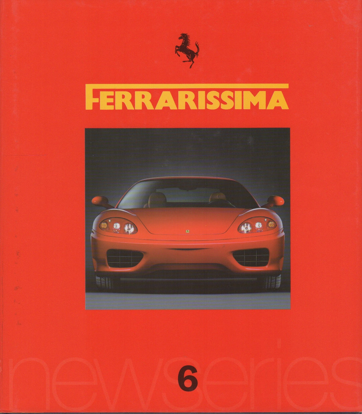 Ferrarissima New Series 06