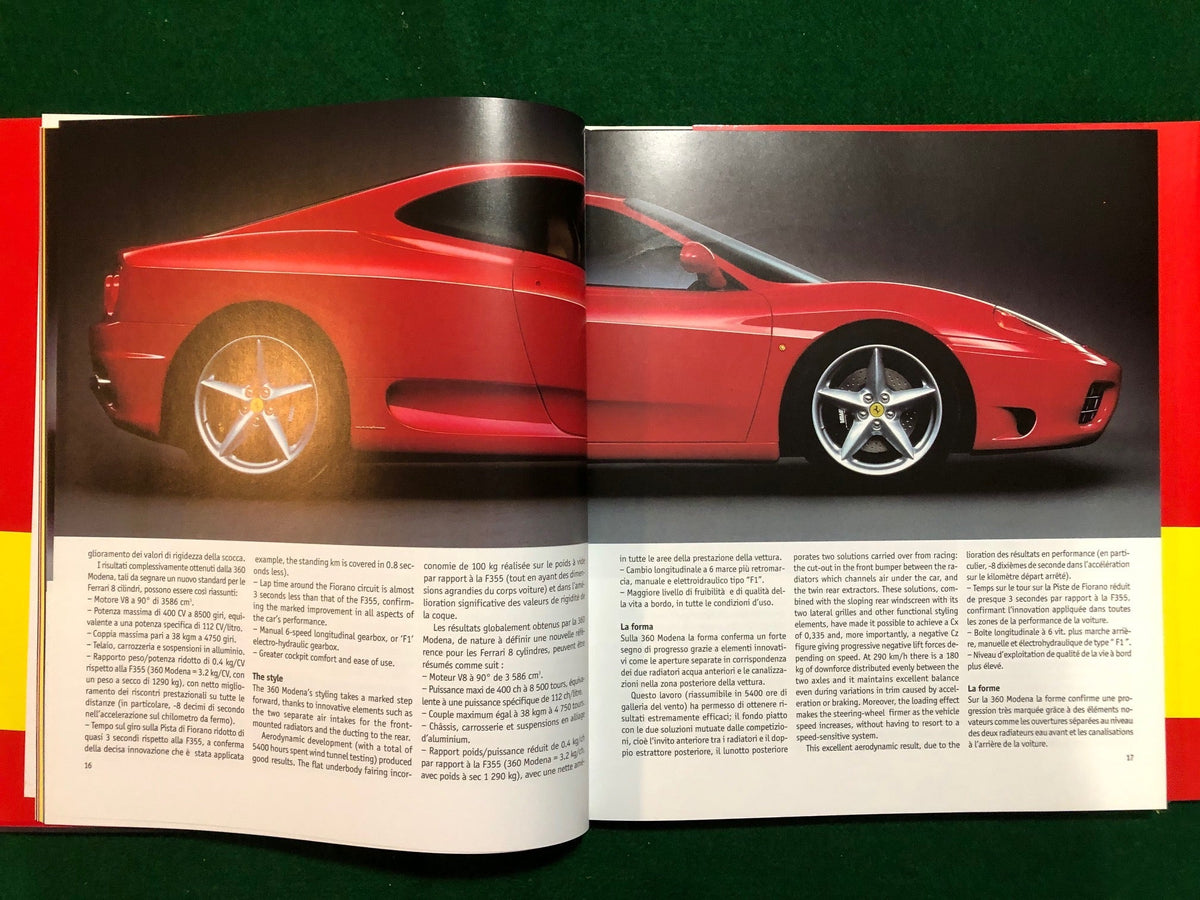 Ferrarissima New Series 06