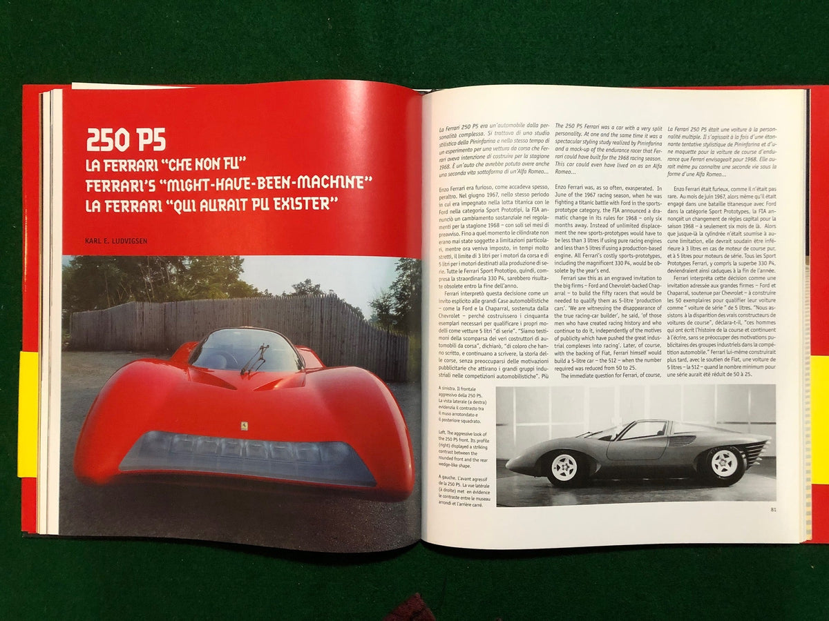 Ferrarissima New Series 06