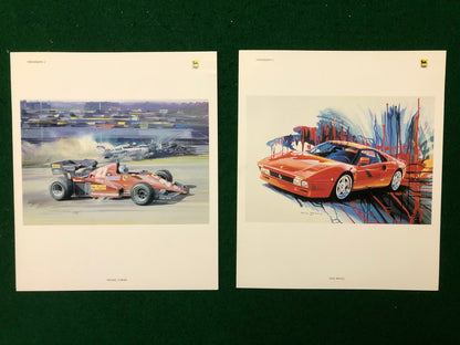 Ferrarissima 1st Series Gadget For Issue 02