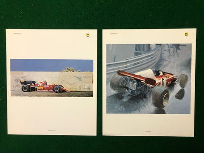 Ferrarissima 1st Series Gadget For Issue 02