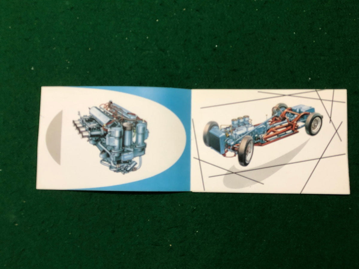 Ferrarissima 1st Series Gadget For Issue 09