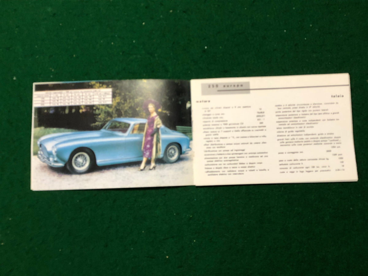 Ferrarissima 1st Series Gadget For Issue 09