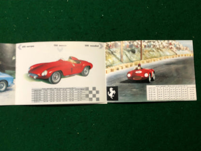 Ferrarissima 1st Series Gadget For Issue 09