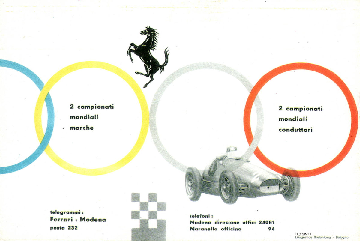 Ferrarissima 1st Series Gadget For Issue 09