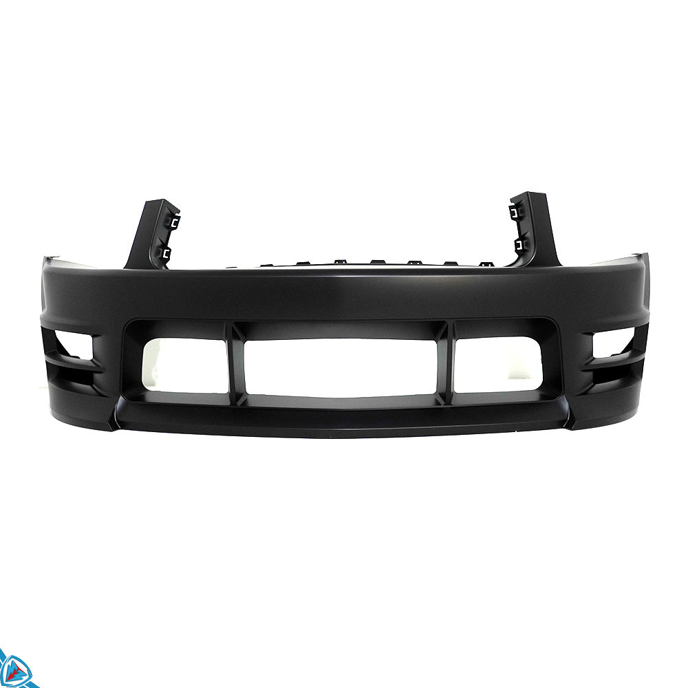 2005-2009 Ford Mustang (MK5) R Style Polypropylene Front Bumper Conversion Kit | E3Tuning — photo 3 of 9