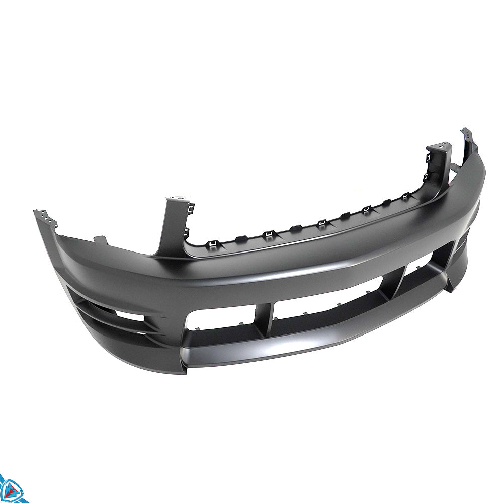 2005-2009 Ford Mustang (MK5) R Style Polypropylene Front Bumper Conversion Kit | E3Tuning — photo 2 of 9