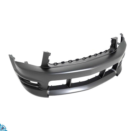 2005-2009 Ford Mustang (MK5) R Style Polypropylene Front Bumper Conversion Kit | E3Tuning — photo 2 of 9